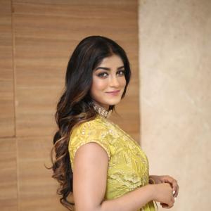 Dimple Hayathi Latest Photoshoot