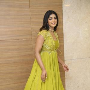 Dimple Hayathi Latest Photoshoot