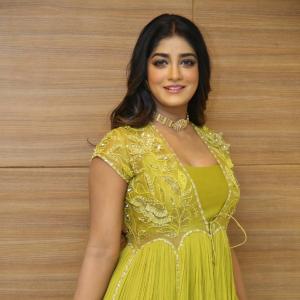 Dimple Hayathi Latest Photoshoot