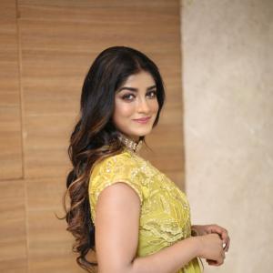 Dimple Hayathi Latest Photoshoot