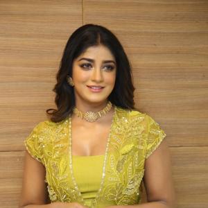 Dimple Hayathi Latest Photoshoot