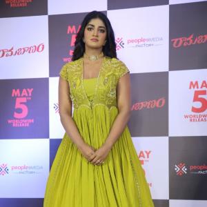 Dimple Hayathi Latest Photoshoot