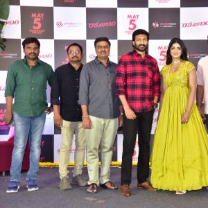 Ramabanam Movie Pre Release Press Meet