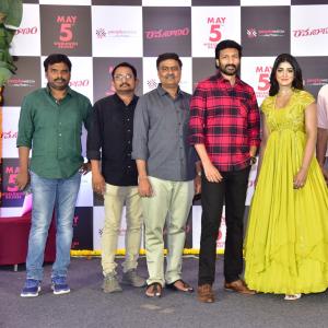 Ramabanam Movie Pre Release Press Meet