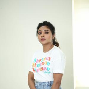 Mirnaa Menon Latest Photos