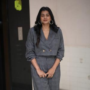 Actress Hebbah Patel Latest Photos