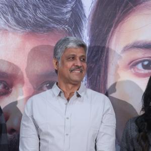 Zee5's Vyvastha Web Series Press Meet