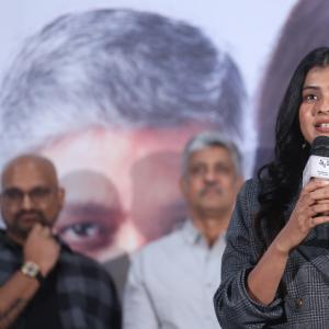 Zee5's Vyvastha Web Series Press Meet