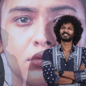 Zee5's Vyvastha Web Series Press Meet