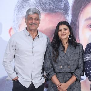 Zee5's Vyvastha Web Series Press Meet