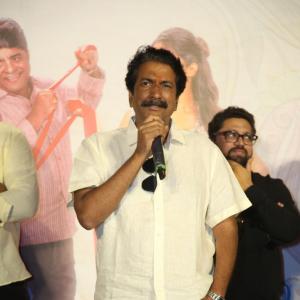 Samajavaragamana Movie Teaser Launch