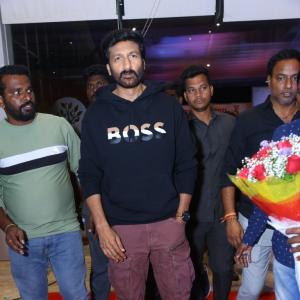 Ramabanam Movie Pre Release Event