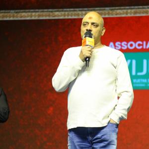 Ramabanam Movie Pre Release Event