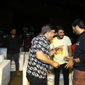 Ramabanam Movie Pre Release Event
