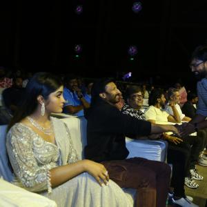 Ramabanam Movie Pre Release Event