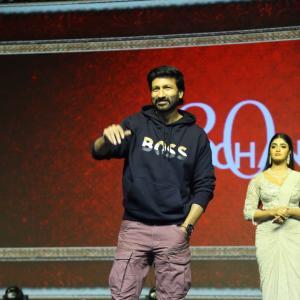 Ramabanam Movie Pre Release Event