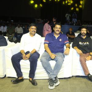 Ramabanam Movie Pre Release Event