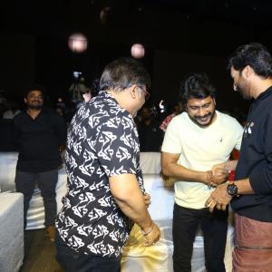Ramabanam Movie Pre Release Event