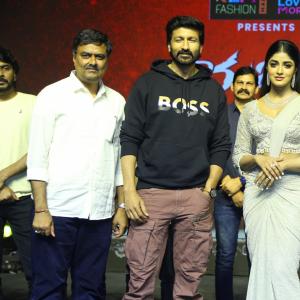 Ramabanam Movie Pre Release Event