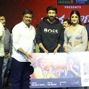 Ramabanam Movie Pre Release Event