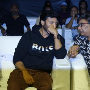 Ramabanam Movie Pre Release Event