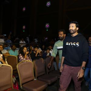 Ramabanam Movie Pre Release Event