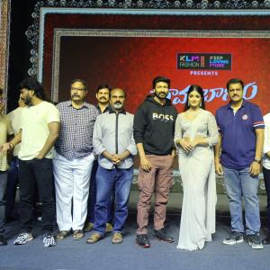 Ramabanam Movie Pre Release Event