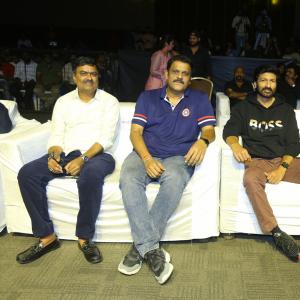 Ramabanam Movie Pre Release Event
