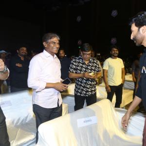 Ramabanam Movie Pre Release Event