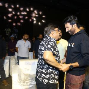 Ramabanam Movie Pre Release Event