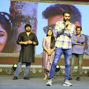 Ramabanam Movie Pre Release Event
