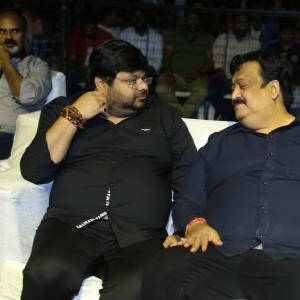 Ramabanam Movie Pre Release Event