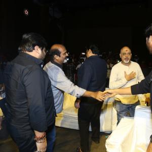 Ramabanam Movie Pre Release Event