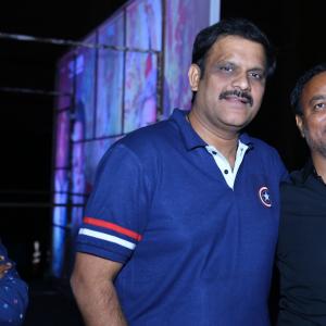 Ramabanam Movie Pre Release Event