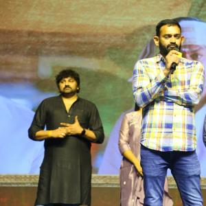 Ramabanam Movie Pre Release Event
