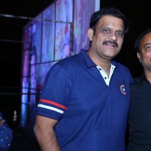 Ramabanam Movie Pre Release Event