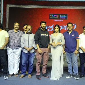 Ramabanam Movie Pre Release Event