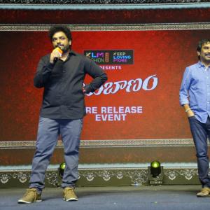 Ramabanam Movie Pre Release Event