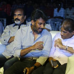 Ramabanam Movie Pre Release Event