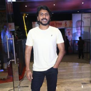 Ramabanam Movie Pre Release Event