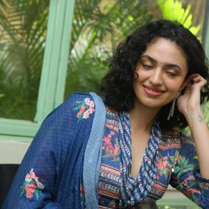 Malavika Nair Latest Photoshoot