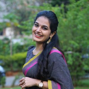 Aparna Janardhan Latest Photos