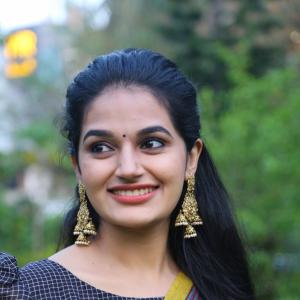 Aparna Janardhan Latest Photos