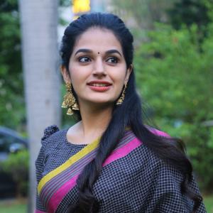 Aparna Janardhan Latest Photos