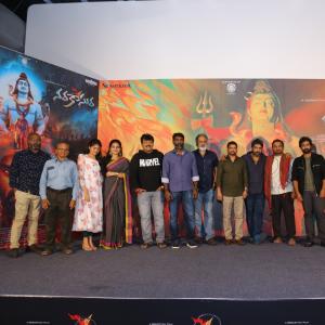 Narakasura Movie Teaser Launch