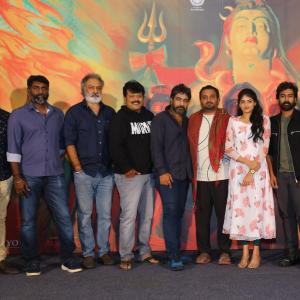 Narakasura Movie Teaser Launch