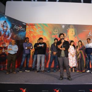 Narakasura Movie Teaser Launch