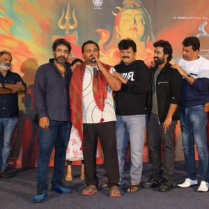 Narakasura Movie Teaser Launch