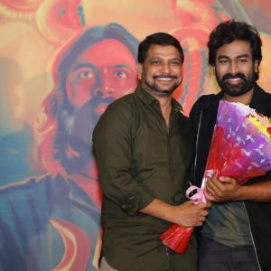 Narakasura Movie Teaser Launch