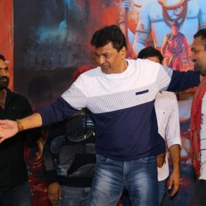 Narakasura Movie Teaser Launch